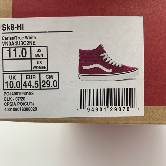 Sk8-Hi - Picture 9 of 12